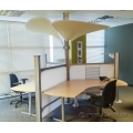 Herman Miller Resolve Systems Furniture, Cubicles Workstation